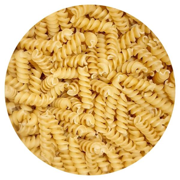Fusilli Nudeln aus Dinkel